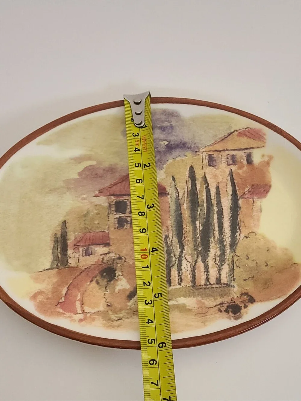 Williams-Sonoma White Ceramic Oval Plates Set Of 4